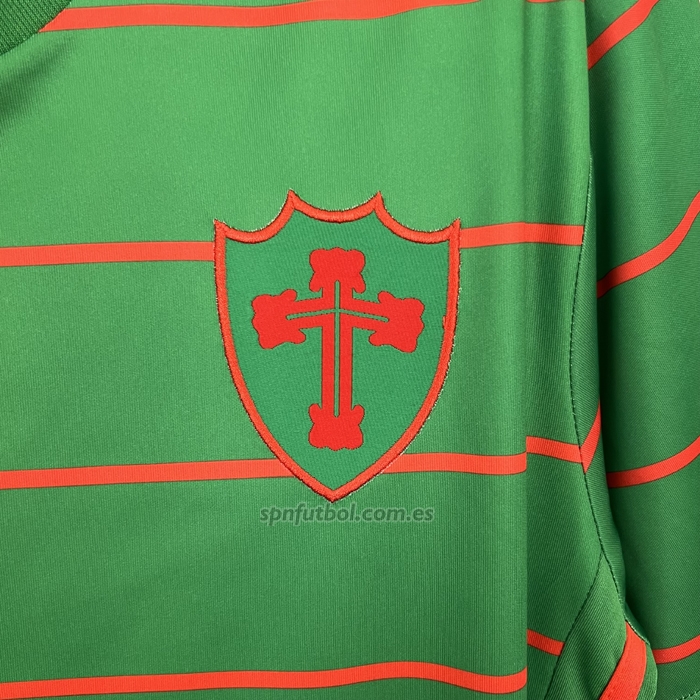 Tailandia Camiseta Portuguesa de Desportos Primera 2022-2023